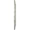Ekena Millwork Claremont Ceiling Medallion (Fits Canopies up to 5 5/8"), 9"OD x 4 1/2"ID x 1/2"P, Flash Copper CM09CLFCS - alternate 3